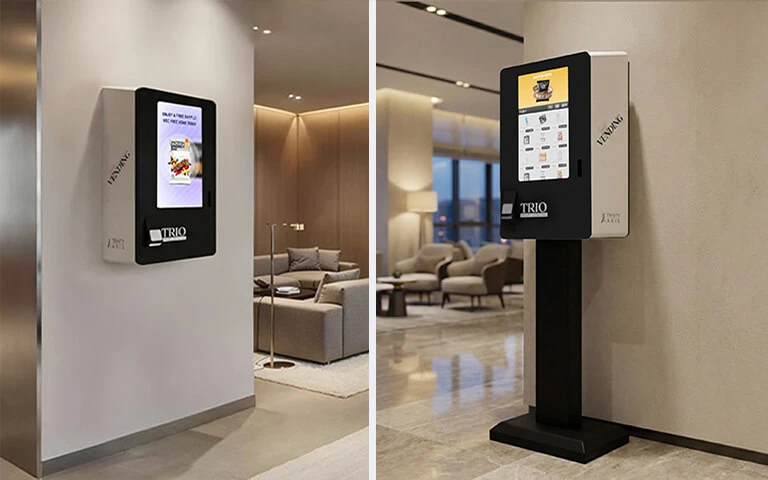 Smart Vending Machine: Revolutionizing Automated Retail for Modern Businesses